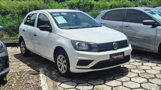 VOLKSWAGEN GOL 1.0 12V MPI TOTALFLEX 4P MANUAL VOLKSWAGEN GOL 1.0 12V MPI TOTALFLEX 4P MANUAL